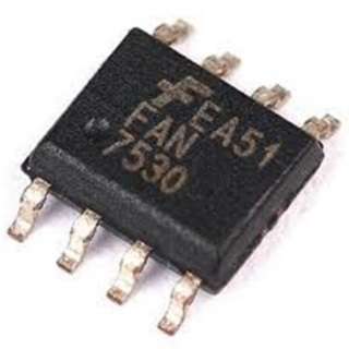 آی سی fan7530smd