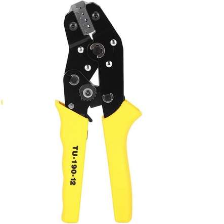 آچار سر سیم XH , ATX  , VH , CH , L6.2 , EL پاوری و کولری کوچک 