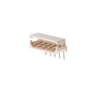 کانکتور مخابرتی نری 5pin رایت ,xh