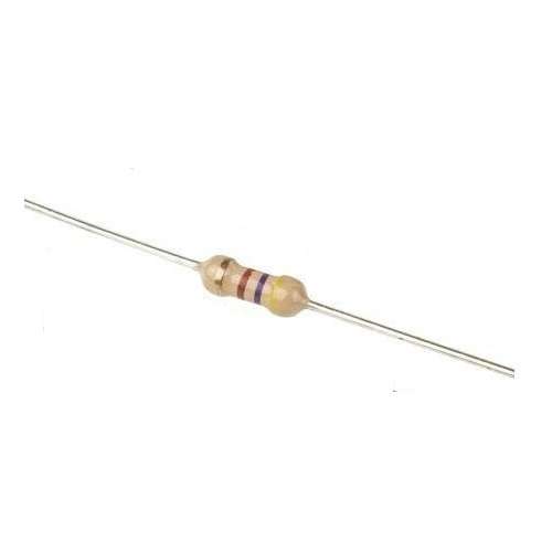 مقاومت 220 اهم 0.5W