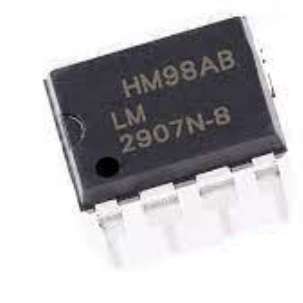 آی سی LM2907