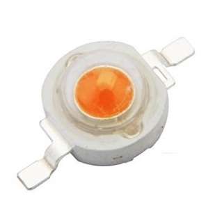 LED 1w orange