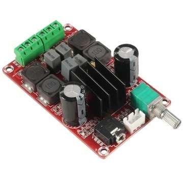 ماژول آمپلی فایر استریو 2X50 وات مدل XH-M189 با تراشته TPA3116