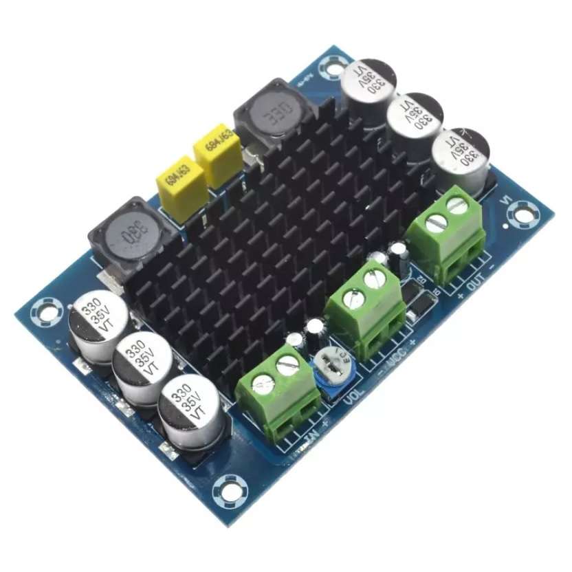 ماژول آمپلی فایر مونو 100W مدل XH-M542