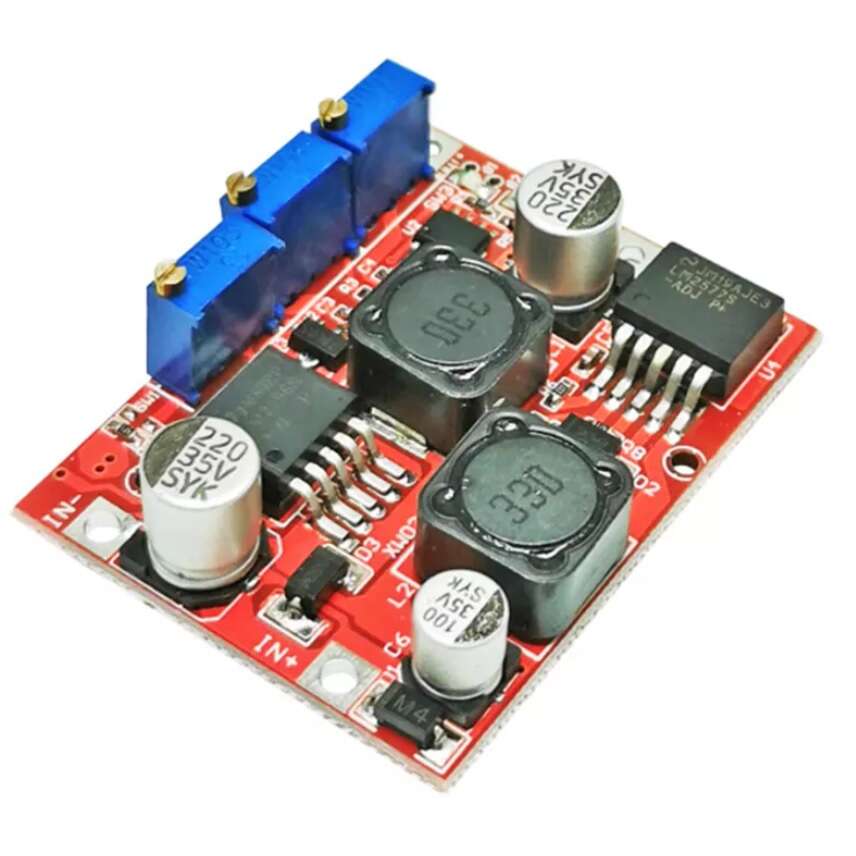 ماژول step up step down xl6009 lm2596