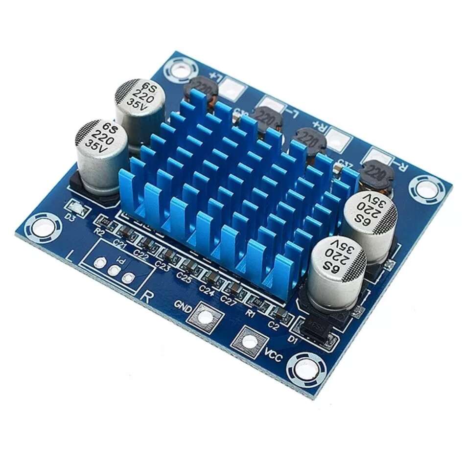 ماژول آمپلی فایر استریو XHA232 با تراشته TPA3110
