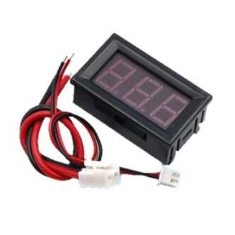 ماژول آمپرمتر پنلی 0 تا 10 آمپر