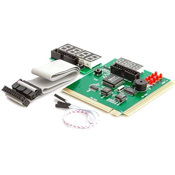 تستر مادربرد PCI