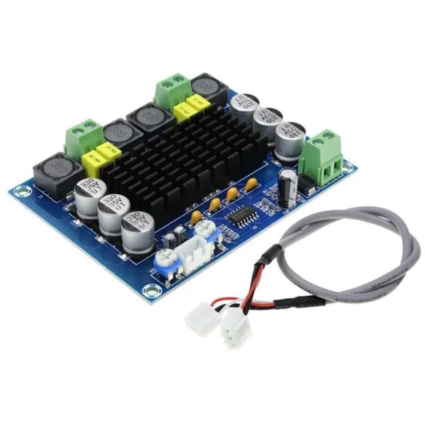 ماژول آمپلی فایر استریو 120W مدل XH-M543