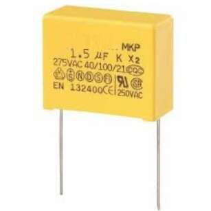 1.5UF/275V MKT