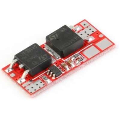 برد BMS دو سل برای باتری لیتیوم 8.4v 10a