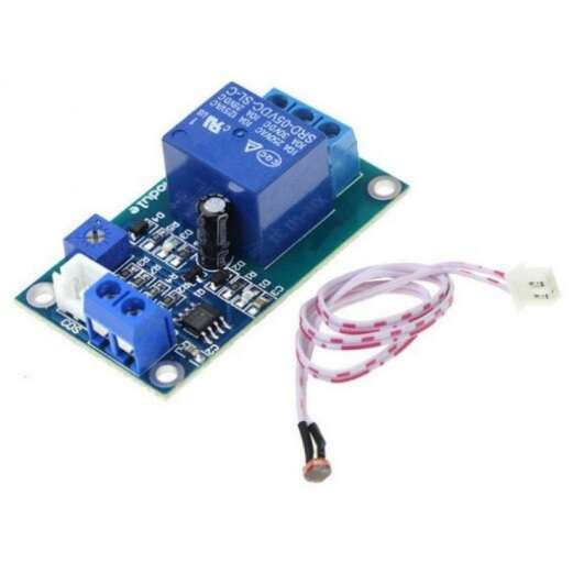 ماژول LDR XHM131 ولتاژ کاری 5 ولت