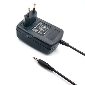 آداپتور 5v 2a فیش متوسط تبلتی 5V-2A
