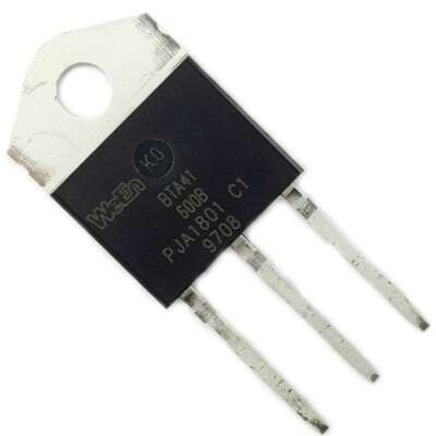 ترایاک bta41600B, ترایاک bta41-600
