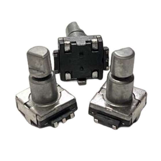ولوم دیکودر پرایدی نیم تخت پایه smd طول 15mm