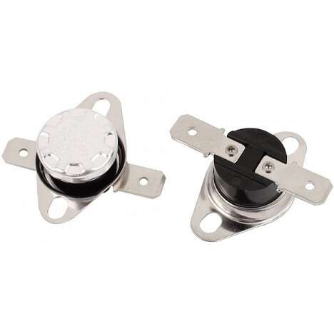ترموسوییچ N/O 250V-10A 65°C KSD301
