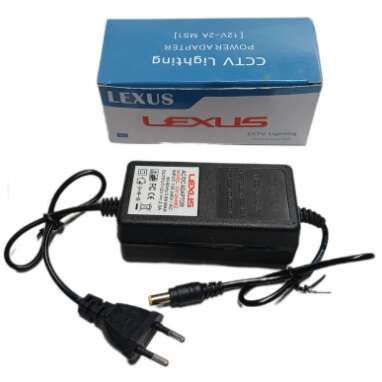 آداپتور 12v 2a رومیزی 12V-2A