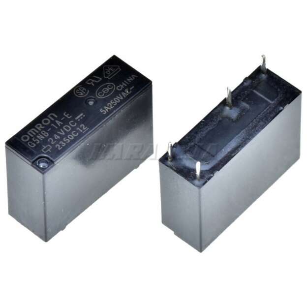 رله پکیجی g5nb-1a-e-24vdc