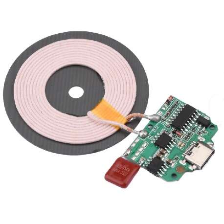 ماژول وایرلس شارژ 15 وات
