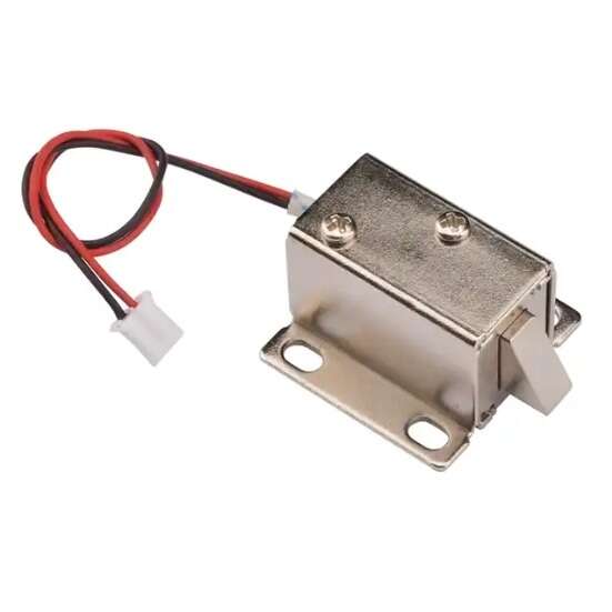solenoid lock ماژول بزرگ