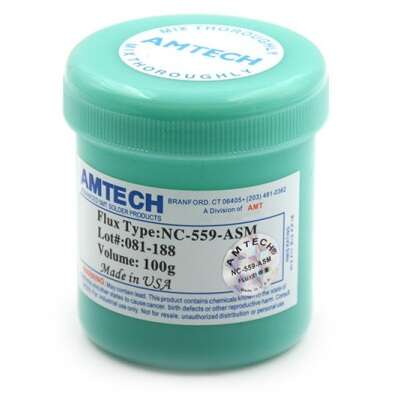 خمیر فلاکس flux آمتچ