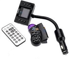 fm player with 2 control