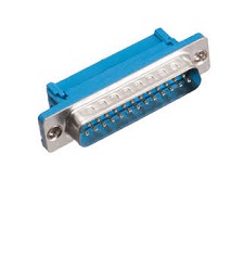 سوکت کامپیوتری 25 پین نری فلت خور DB25