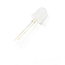 LED 10mm blue laser