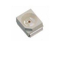 LED پشت کیلومتر قرمز smd 1210