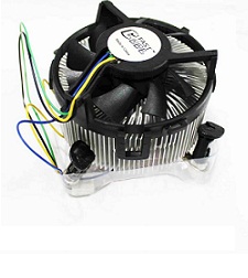 فن CPU LGA 775 230G-9B رویال