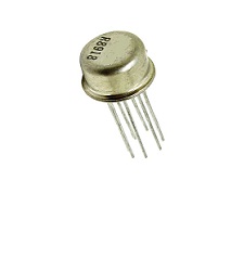 آی سی lm709 فلزی