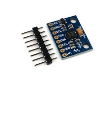 ماژول 9 محوره ژیروسکوپ , قطب نما ,شتاب سنج MPU915