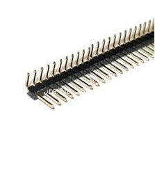  1*40(ph 1x40 male right 1.27mm (code11