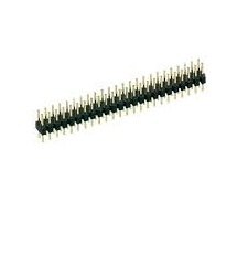  2*40(ph 2x40 male 1.27mm (code13 