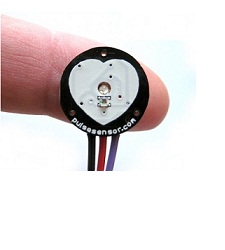 سنسور نبض - سنسور ضربان قلب - pulsesensor