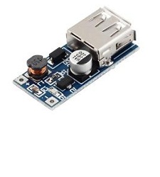 ماژول مبدل و تقویت کننده,ماژول USB DC-DC STEP-UP 