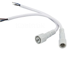 کانکتور waterproof 2*0.75 (قطردهانه : 12 میلی متر)