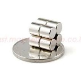 آهن ربا نئودمیوم استوانه ای 6x6
