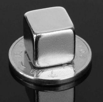 آهن ربا نئودمیوم مکعبی 10x10x10