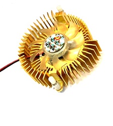 فن گرافیک 5.5 سانتی با هیت سینک