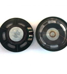 بلندگو 8 اهم 0.25 وات 3.8cm پلاستیکی