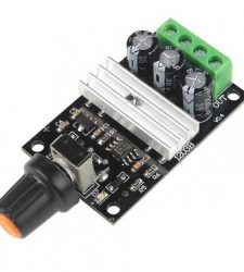 ماژول کنترل دور موتور DC 3A مدل 1203B