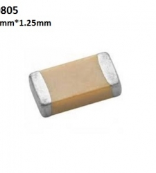 68NF smd 0805 (پک ده تایی)