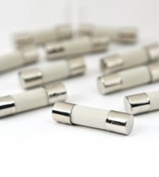 فیوز گچی 1.25 آمپر سایز 5x20