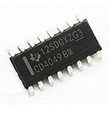 HEF4049BT smd