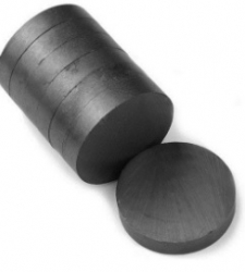 آهنربا گرد 5*13 فریتی