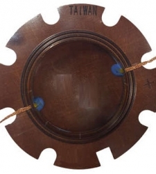 طلق یونیت UNI-TEX تایوانی قطر بوبین 5.2cm قطر کل 9cm