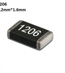 1.8M smd 1206 (پک 50 تایی)
