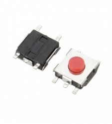تک سوئیچ مربعی چهار پایه smd کد3