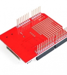 شیلد دیتالاگر آردوینو Arduino Data Logging Shield